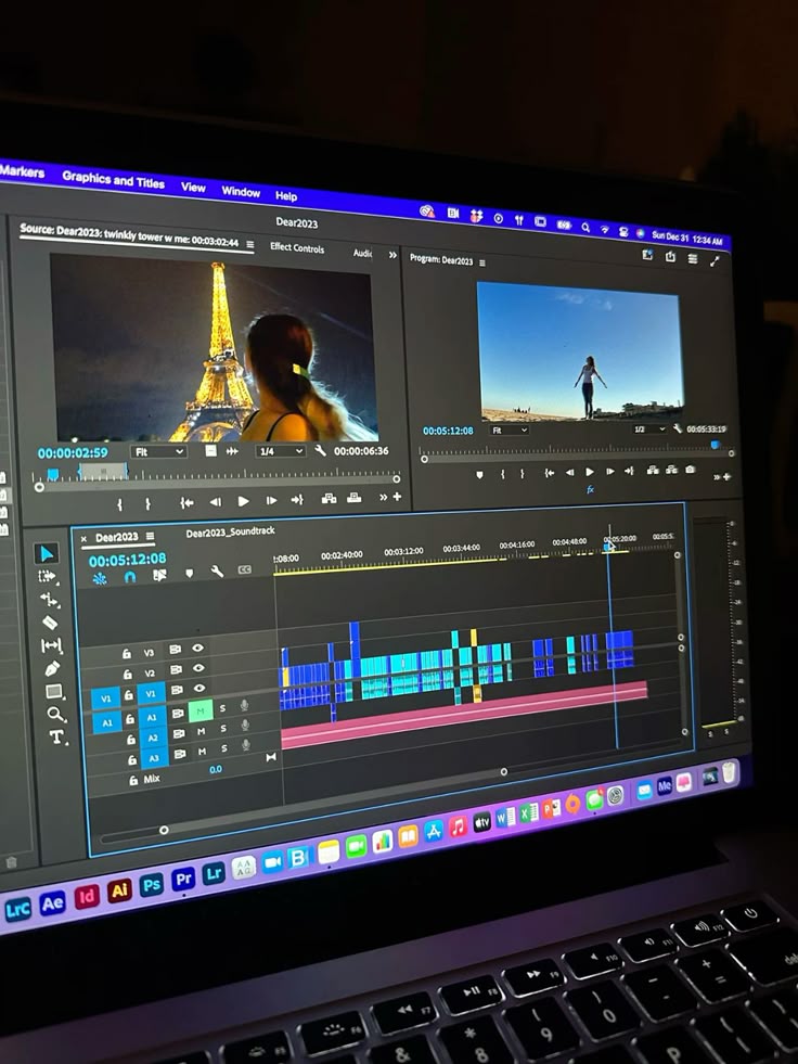 Video Editing & Content Creation (AI-Based Tools)